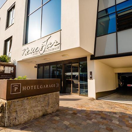 Hotel Neues Tor Bad Wimpfen Εξωτερικό φωτογραφία