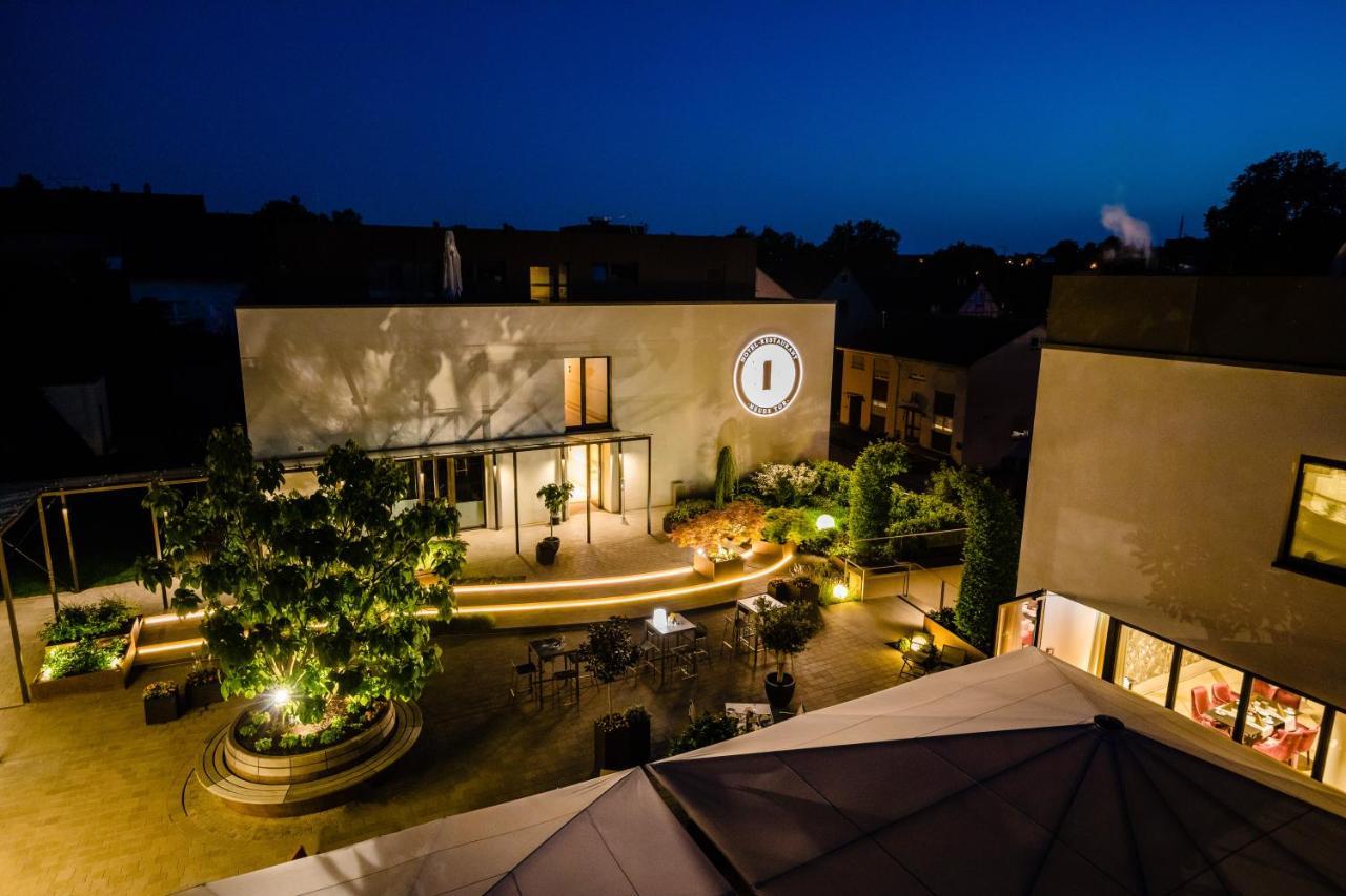 Hotel Neues Tor Bad Wimpfen Εξωτερικό φωτογραφία