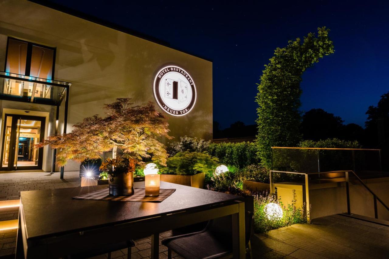 Hotel Neues Tor Bad Wimpfen Εξωτερικό φωτογραφία